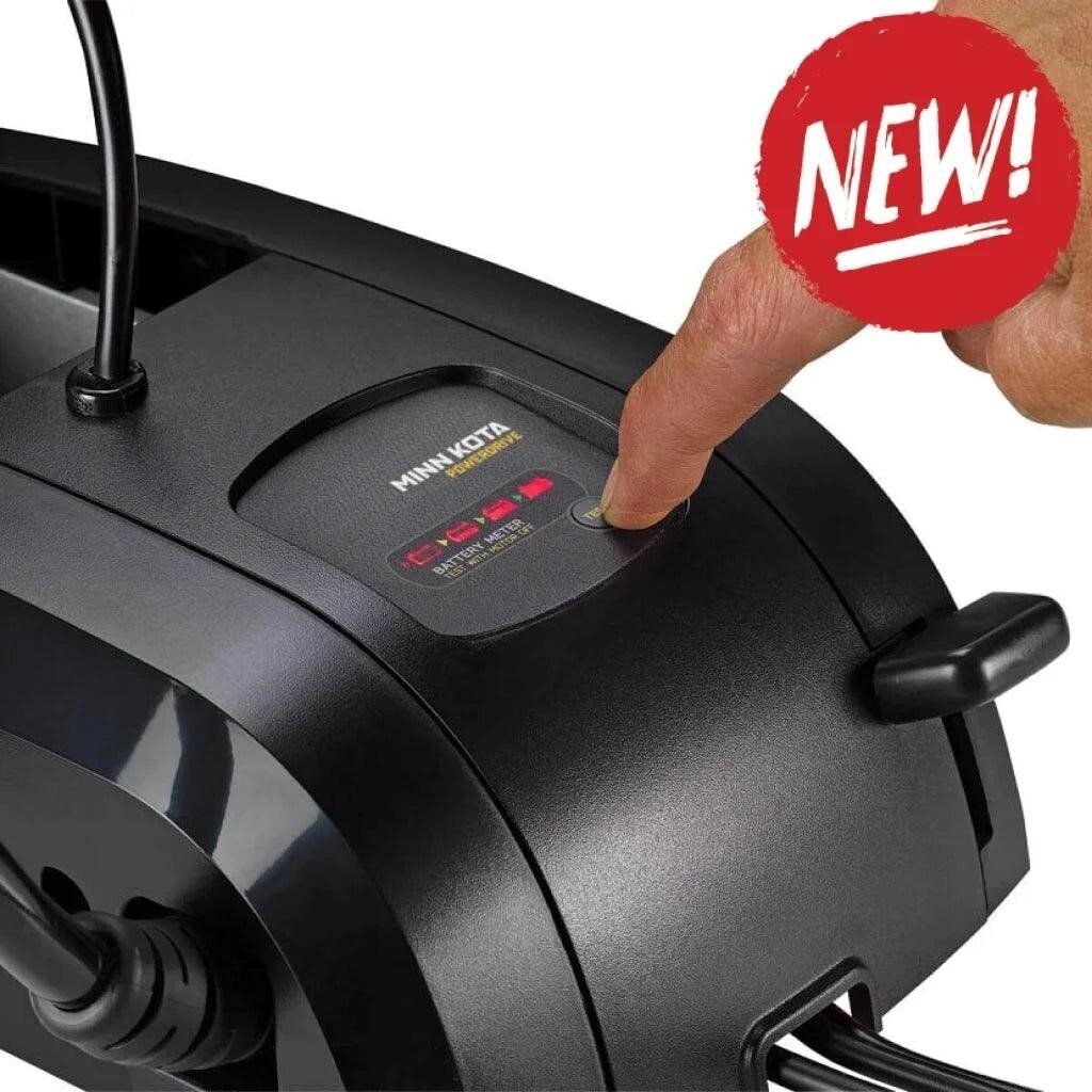 MINN KOTA POWERDRIVE New 2 MINN KOTA POWERDRIVE New 2