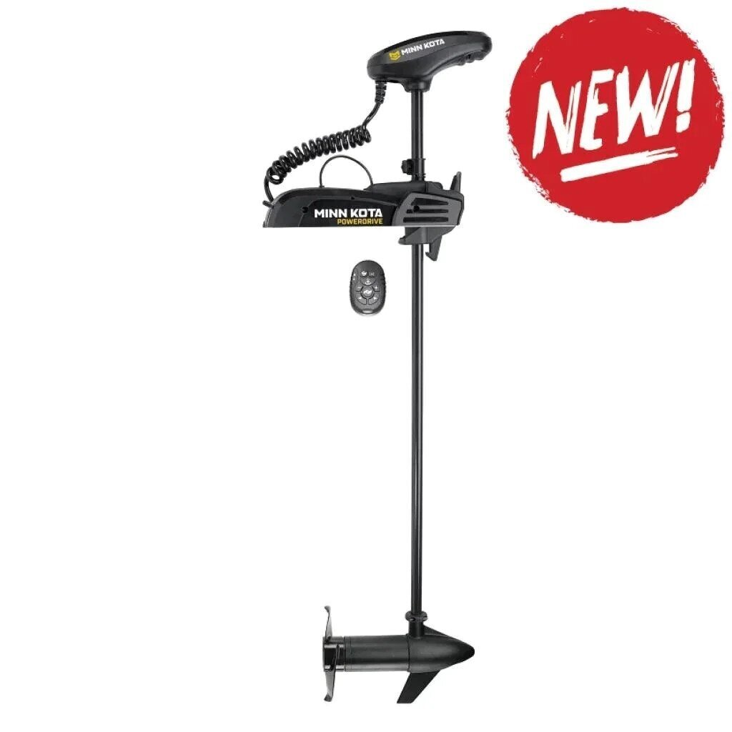 MINN KOTA POWERDRIVE New MINN KOTA POWERDRIVE New