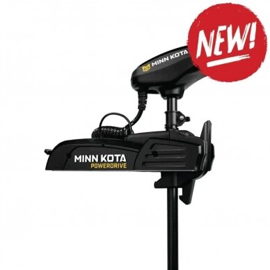 MINN KOTA POWERDRIVE New 3 MINN KOTA POWERDRIVE New 3