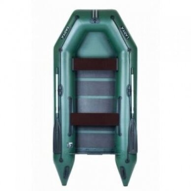 Motor Boat inflatable LADYA LT-310ME, ( floor slated)