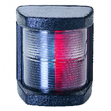 Navigacinė šviesa "Lalizas" Classic LED 12 (Bi-colour light 225°,12-24V, juoda apd.)