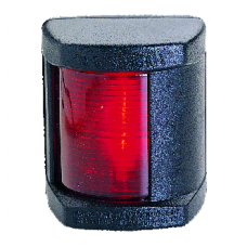 Navigacinė šviesa "Lalizas" Classic LED 12 (Port light 112,5°, 12-24V, juoda apd.)
