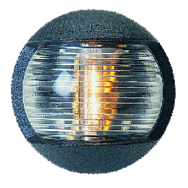 Navigacinė šviesa "Lalizas" POWER 7 (Masthead Light 225°, šon. montavimo, juoda apdaila)
