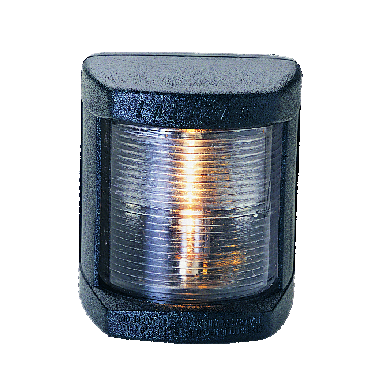 Classic LED 12 Stern light "Lalizas" (135°, 12-24V, white, black housing)