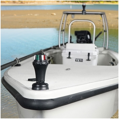 Railblaza Illuminate iPS – Portable Bi-colour Navigation Light 6 Railblaza Illuminate iPS – Portable Bi-colour Navigation Light 6