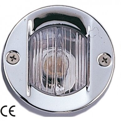 Navigation Lights STERN LED WHITE 12V SS Navigation Lights STERN LED WHITE 12V SS