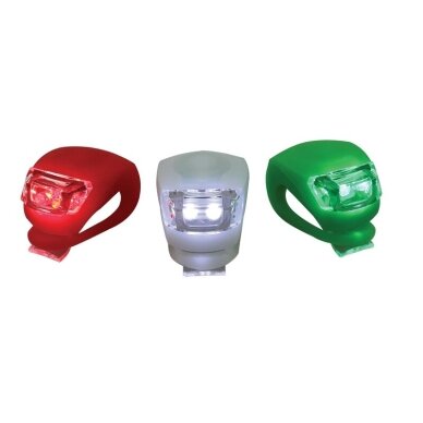 Lalizas Flexy Emergency NavLights Set of 3 pcs (red, green, white) Lalizas Flexy Emergency NavLights Set of 3 pcs (red, green, white)