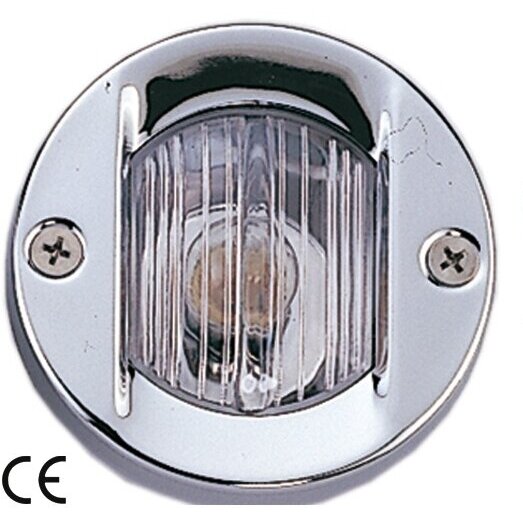 Navigation Lights STERN LED WHITE 12V SS