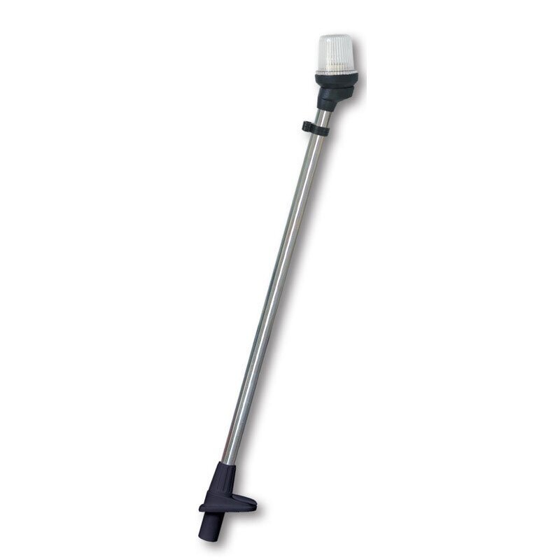 Pole Light, Tri-colour, Plug in 54cm, with black housing Pole Light, Tri-colour, Plug in 54cm, with black housing