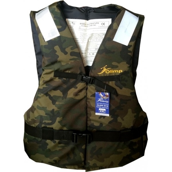 Palaikymo liemenė STANDARD Camo Palaikymo liemenė STANDARD Camo