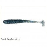 Perch'ik WAWE TAIL, 2" (5,1 cm) Perch'ik WAWE TAIL, 2" (5,1 cm)