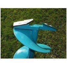 Ice fishing Auger Blades Tonar LR-130 1 Ice fishing Auger Blades Tonar LR-130 1