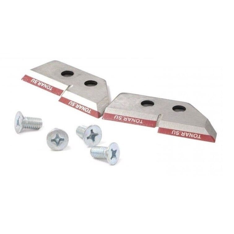 Ice fishing Auger Blades Tonar LR-130 Ice fishing Auger Blades Tonar LR-130