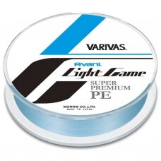 Pintas valas VARIVAS Avani Light Game Super Premium PE X4 100m #0,2 (0.074mm)