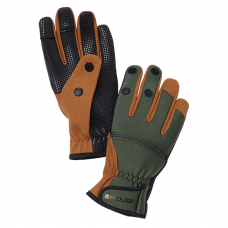 Pirštinės Prologic Neoprene Grip Glove, green/black