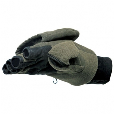 Winter Norfin Gloves with magnet 2