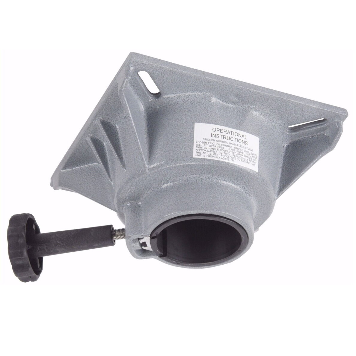 Springfield 2-3/8" TRAC-LOCK Non-Locking Swivel Springfield 2-3/8" TRAC-LOCK Non-Locking Swivel