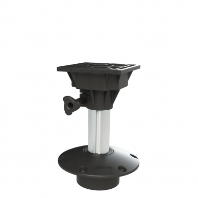 Boat Seat Socket Pedestal – Flat Base Oceansouth