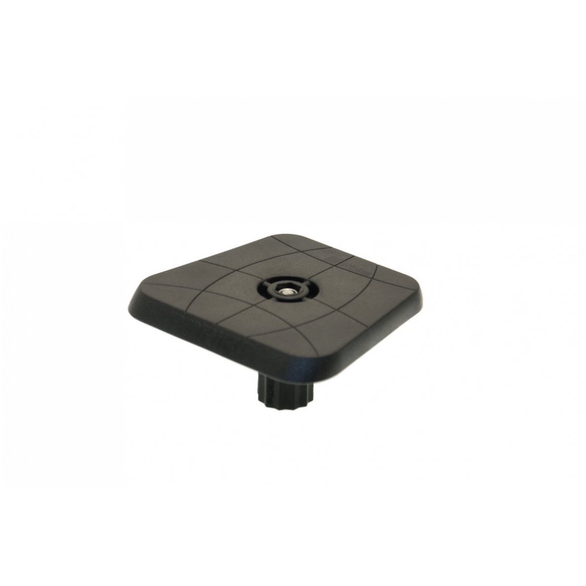 Platform for fish finder and other devices, 100mm x 100mm 1