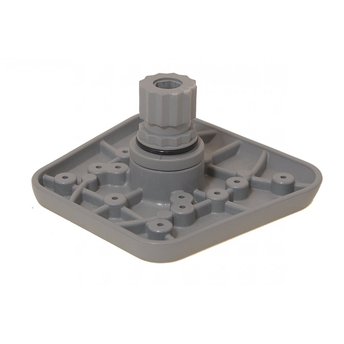 Platform for fish finder and other devices, 100mm x 100mm 2