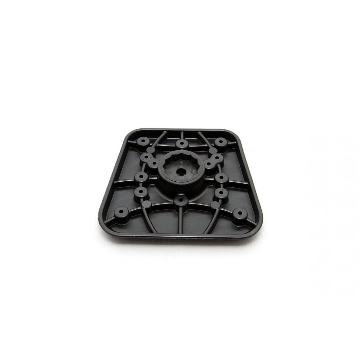 Platform for fish finder and other devices, 100mm x 100mm 4