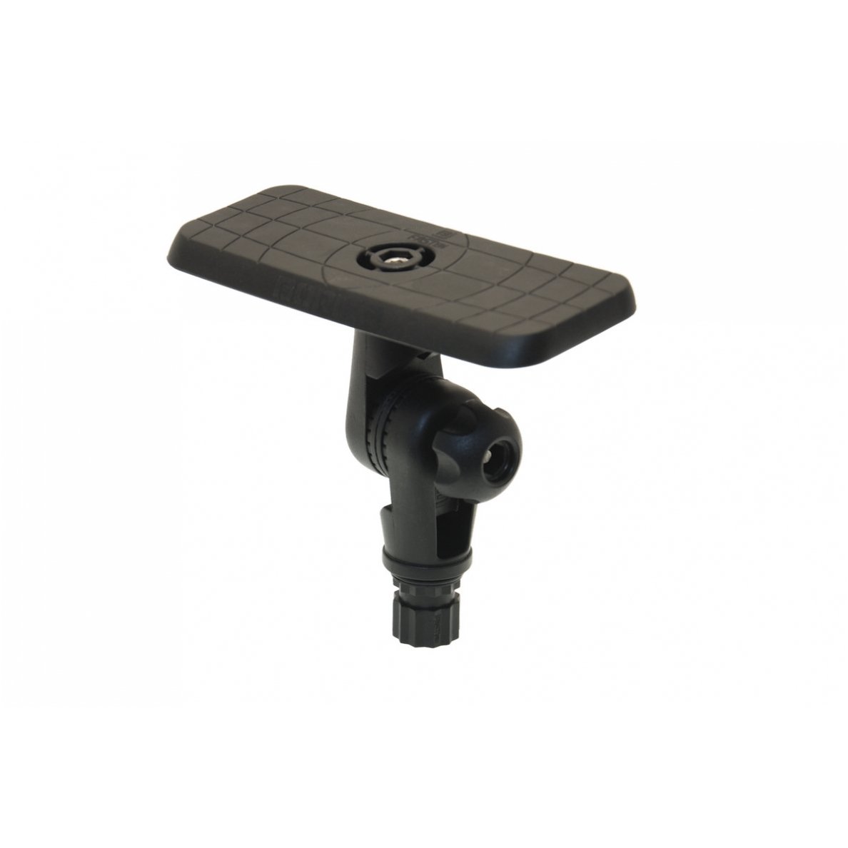 Adjustable platform for fish finders and other devices 164mm x 68mm