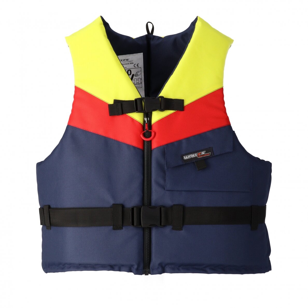Lifejacket Wallys 80-100kg. 50N 1 Lifejacket Wallys 80-100kg. 50N 1
