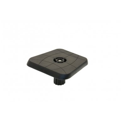 Platform for fish finder and other devices, 100mm x 100mm 1