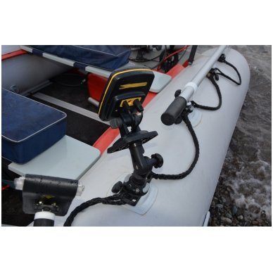 Platform for fish finder and other devices, 100mm x 100mm 7