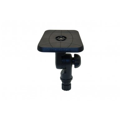 Adjustable platform for fish finder and other devices, 100mm x 100mm 1