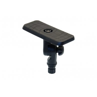 Adjustable platform for fish finders and other devices 164mm x 68mm 1 Adjustable platform for fish finders and other devices 164mm x 68mm 1