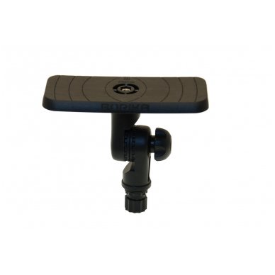 Adjustable platform for fish finders and other devices 164mm x 68mm 2 Adjustable platform for fish finders and other devices 164mm x 68mm 2
