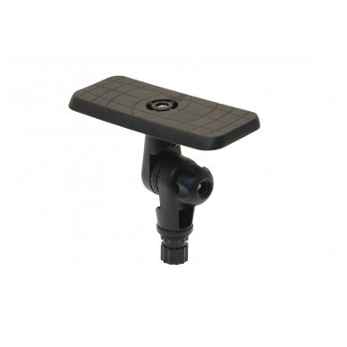 Adjustable platform for fish finders and other devices 164mm x 68mm Adjustable platform for fish finders and other devices 164mm x 68mm