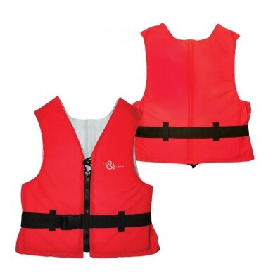 Fit & Float Buoyancy Aid Vest Lalizas (50N, ISO 12402-5, 90+ kg.)