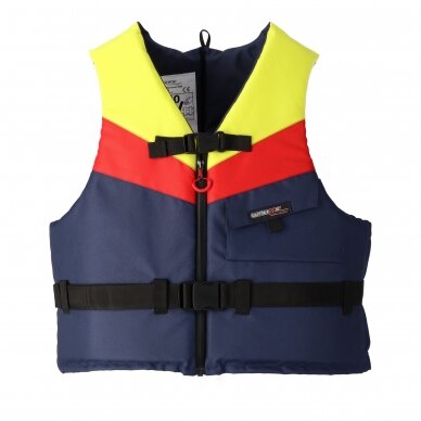 Lifejacket Wallys 80-100kg. 50N 1 Lifejacket Wallys 80-100kg. 50N 1