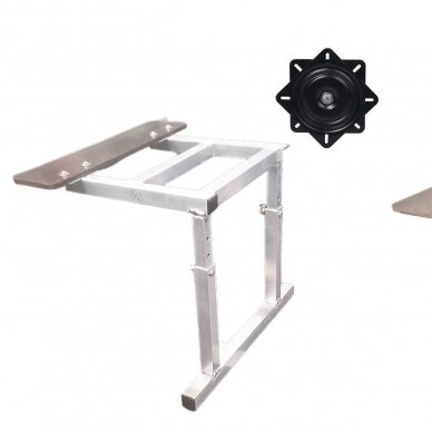 Inflatable boat seat platform (aluminium) 2 Inflatable boat seat platform (aluminium) 2