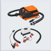 Electric pumps