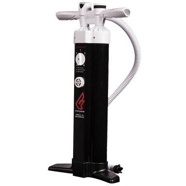 SUP HP5 Triple Action Pump with monometr