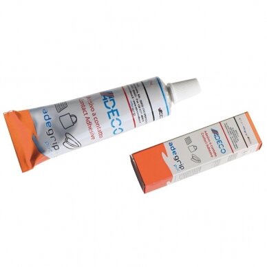 "ADEGRIP" GLUE FOR PVC 65 ml "ADEGRIP" GLUE FOR PVC 65 ml