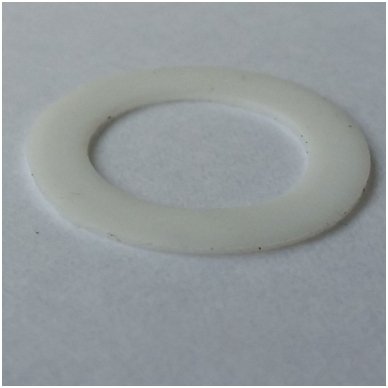 Poveržlė el. varikliui "Promarine" (WASHER-NYLON)