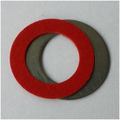 Poveržlė el. varikliui "Promarine" (WASHER-STEEL) 3 Poveržlė el. varikliui "Promarine" (WASHER-STEEL) 3
