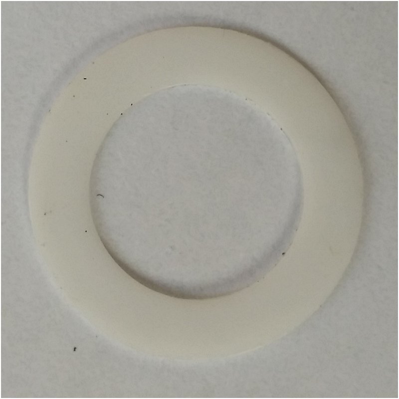 Poveržlė el. varikliui "Promarine" (WASHER-NYLON) 1