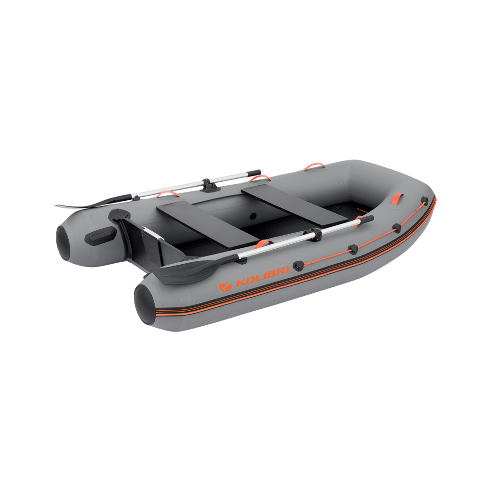 KOLIBRI KM-390DXL Inflatable Boat