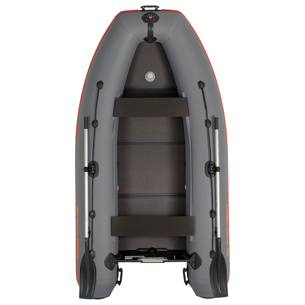 KOLIBRI KM-330DL Inflatable Boat 2 KOLIBRI KM-330DL Inflatable Boat 2