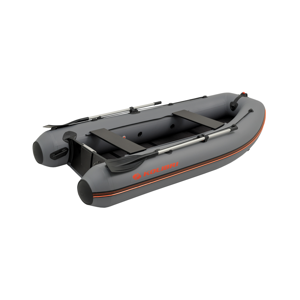 KOLIBRI KM-280DL Inflatable Boat 1 KOLIBRI KM-280DL Inflatable Boat 1