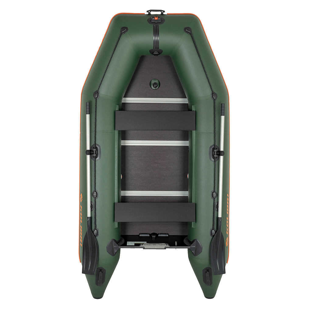 KOLIBRI KM-300D Inflatable Boat 2 KOLIBRI KM-300D Inflatable Boat 2