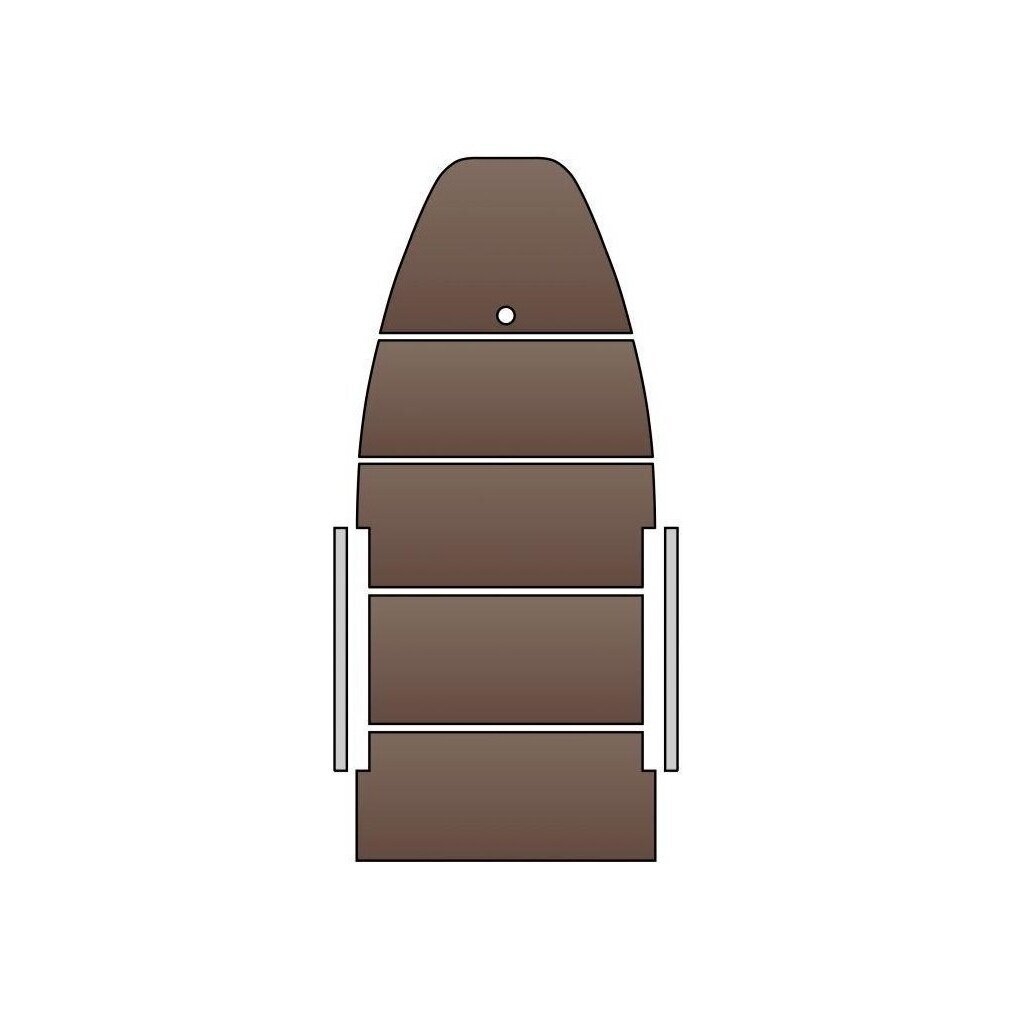 KOLIBRI KM-400DSL Inflatable Boat 4