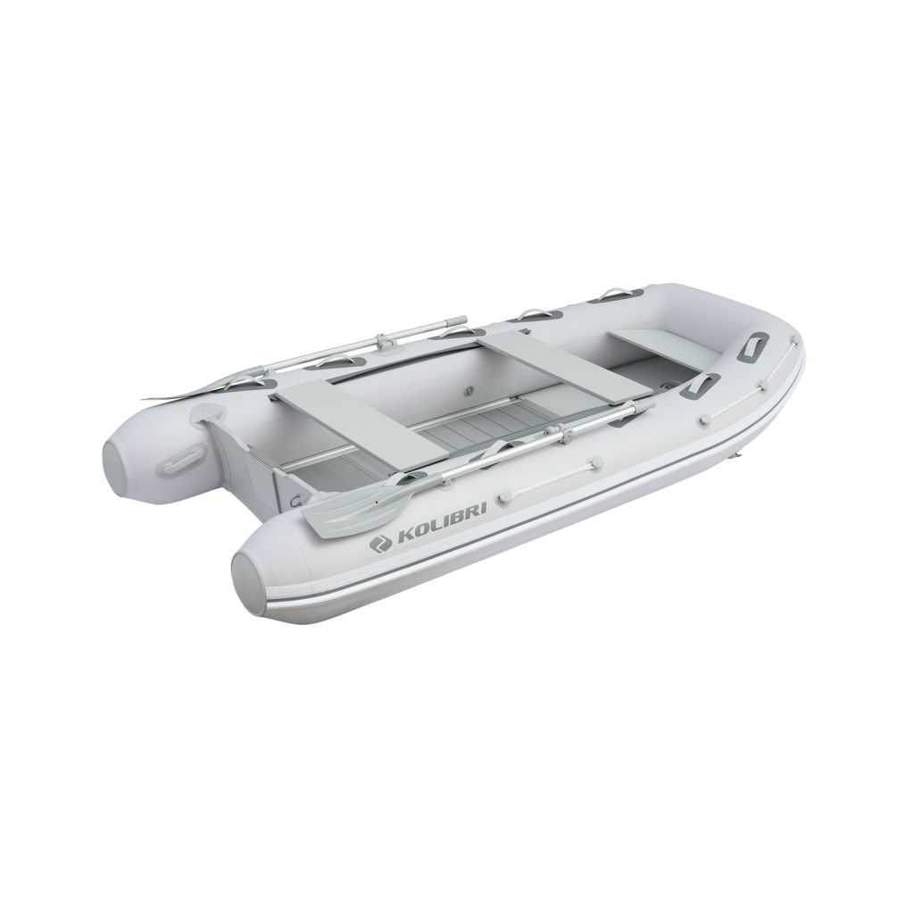 KOLIBRI KM-330DXL Inflatable Boat 1