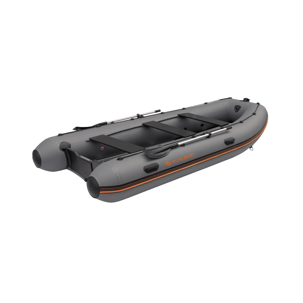 KOLIBRI KM-400DSL Inflatable Boat 1