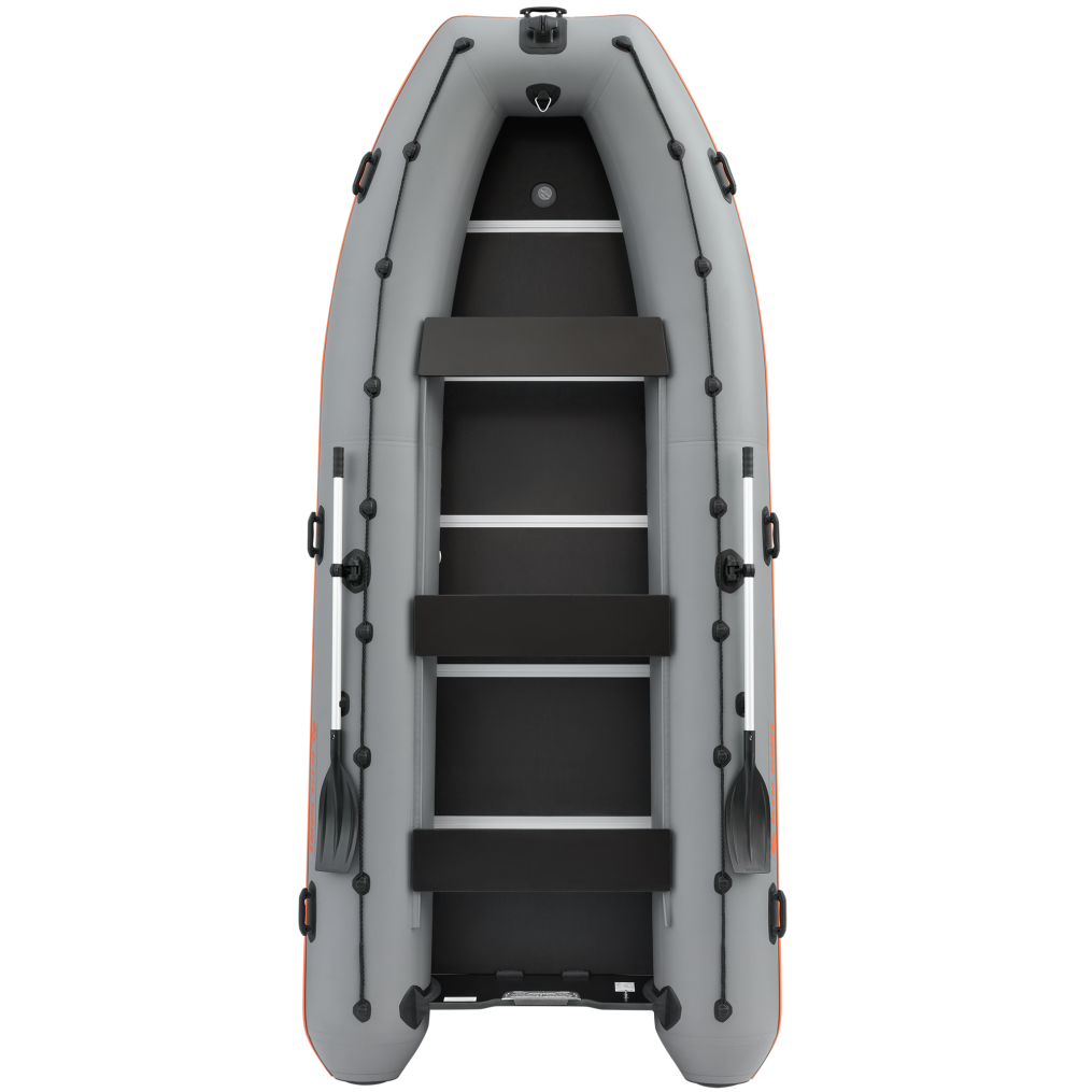 KOLIBRI KM-400DSL Inflatable Boat 2 KOLIBRI KM-400DSL Inflatable Boat 2